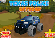 Texas Police Offroad